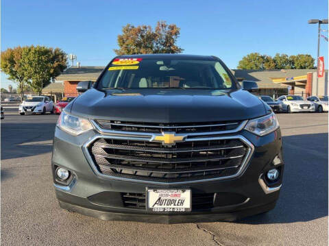 SUV For Sale in Clovis, CA - Carros Usados Fresno