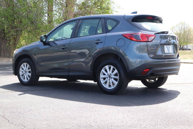 2013 Mazda CX-5 Sport