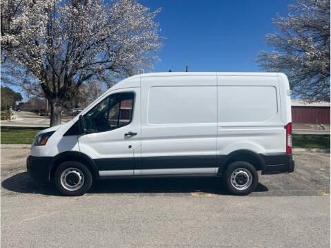 2021 Ford Transit for sale at Dealers Choice Inc in Farmersville CA