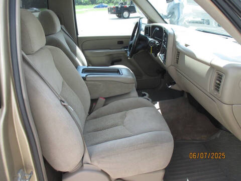 2006 Chevrolet Silverado 1500