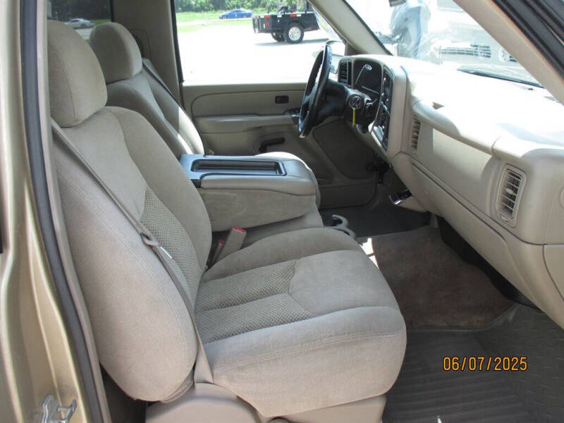 2006 Chevrolet Silverado 1500