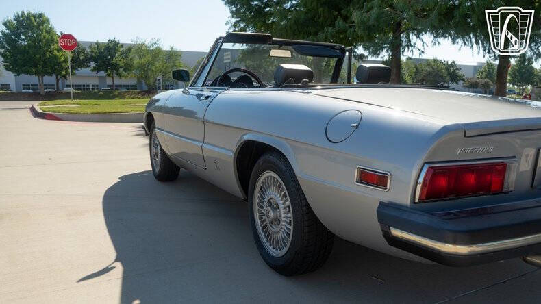 1976 Alfa Romeo Spider