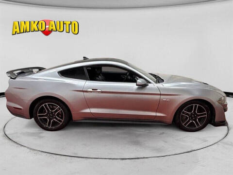 2021 Ford Mustang GT Premium
