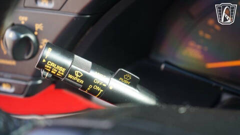 1993 Chevrolet Corvette