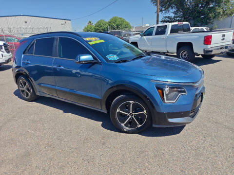 2023 Kia Niro SX