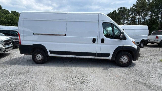 2024 RAM ProMaster