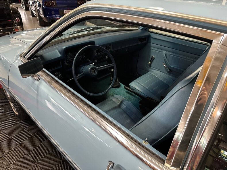 1979 Ford Pinto
