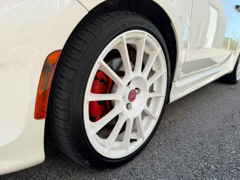 2013 FIAT 500 Abarth