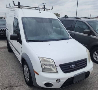 2012 Ford Transit Connect XLT