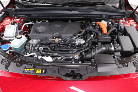 2025 Mazda CX-50 Hybrid Premium