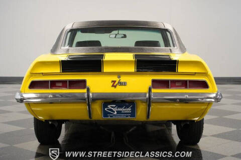 1969 Chevrolet Camaro