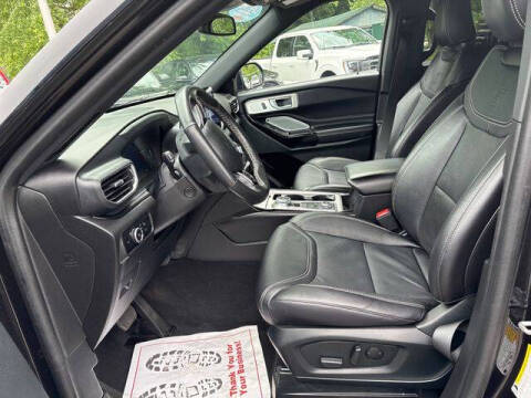 2023 Ford Explorer ST