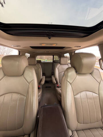 2014 GMC Acadia Denali