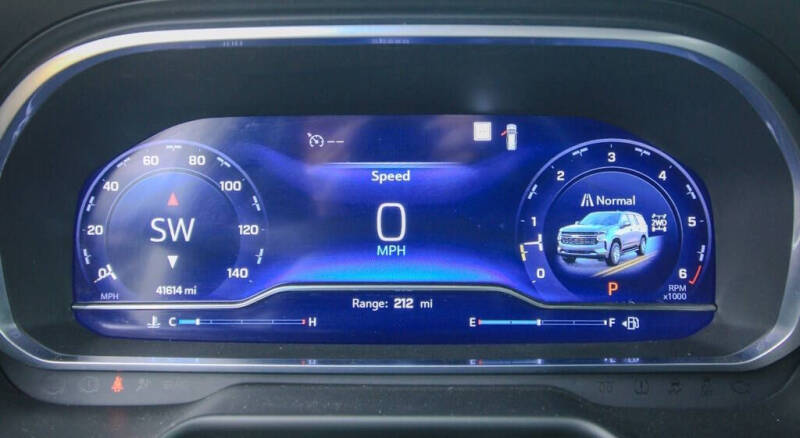 2023 Chevrolet Tahoe LT