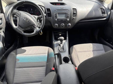 2016 Kia Forte5 EX