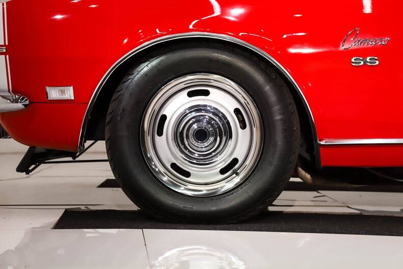 1968 Chevrolet Camaro