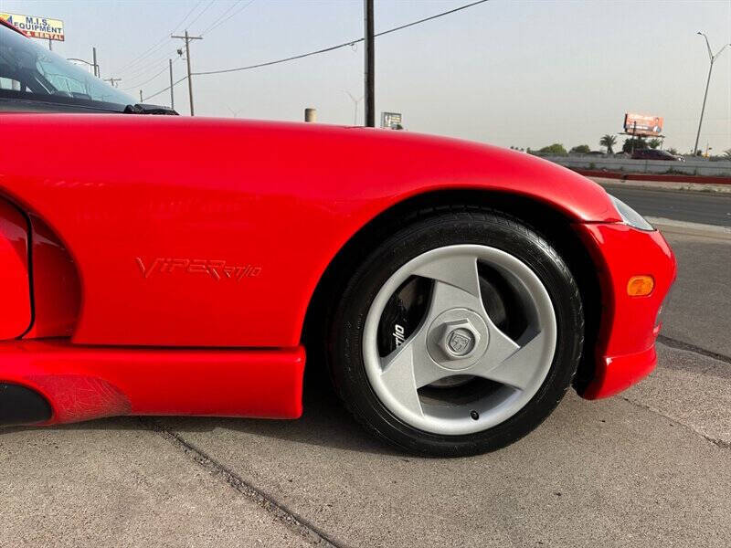 1995 Dodge Viper RT/10