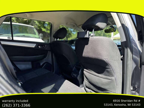 2019 Subaru Outback 2.5i Premium