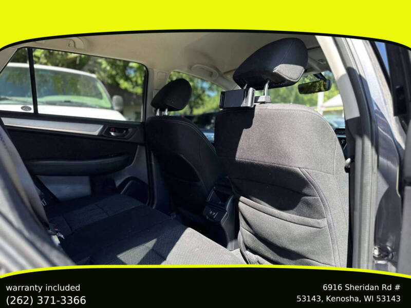 2019 Subaru Outback 2.5i Premium