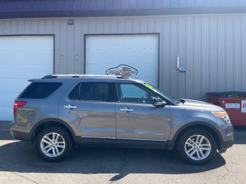 2013 Ford Explorer