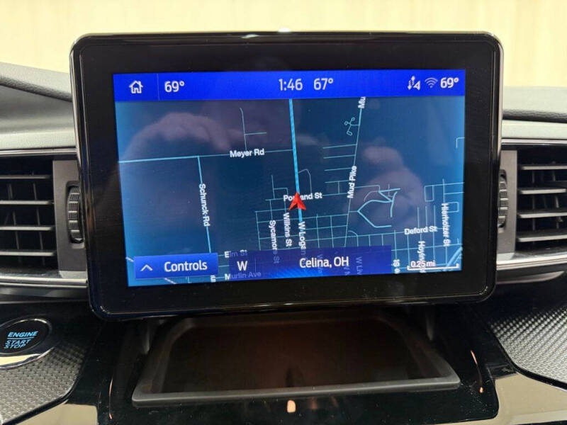 2024 Ford Explorer ST-Line