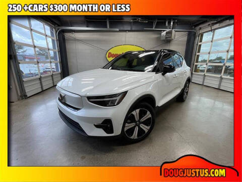 2023 Volvo XC40 Recharge Twin Plus