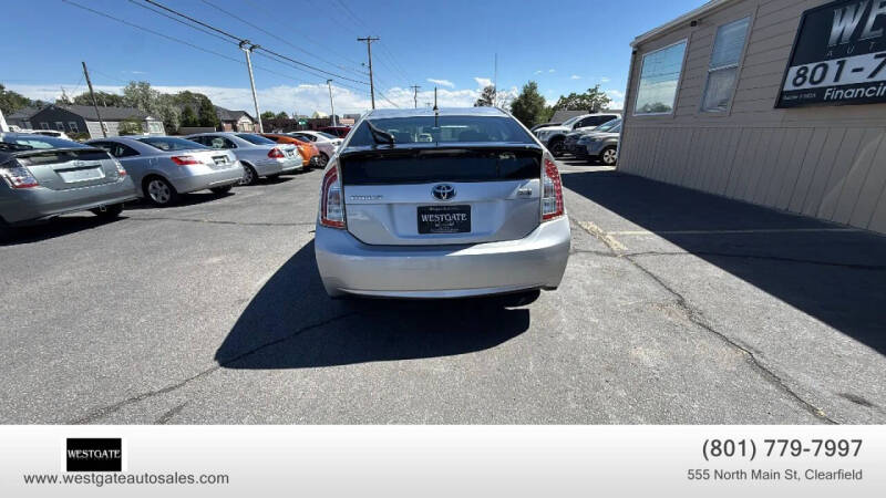 2014 Toyota Prius