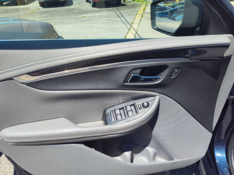 2017 Chevrolet Impala LT