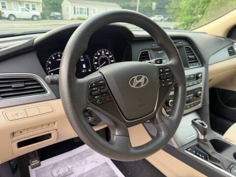 2017 Hyundai Sonata