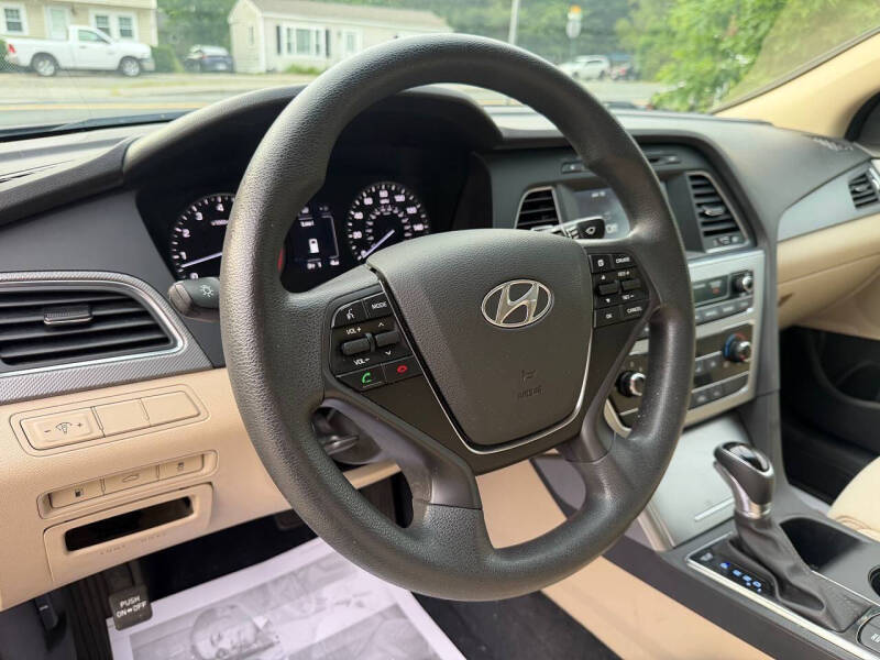 2017 Hyundai Sonata
