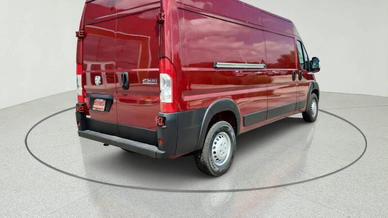2026 RAM ProMaster