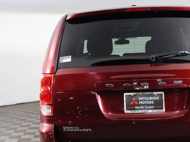 2019 Dodge Grand Caravan GT