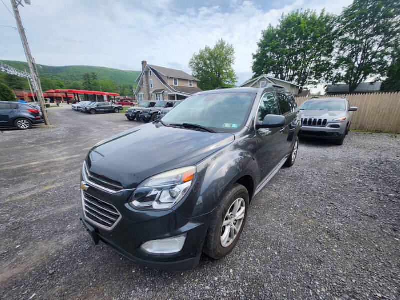 2017 Chevrolet Equinox