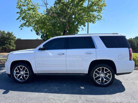 2015 GMC Yukon Denali