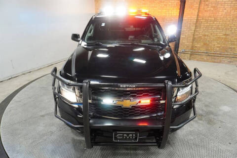 2019 Chevrolet Tahoe Special Service