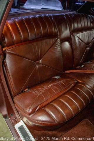 1979 Lincoln Continental