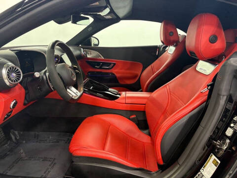 2024 Mercedes-Benz SL-Class AMG SL 55