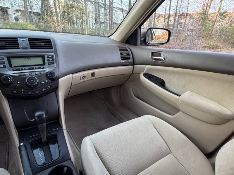 2006 Honda Accord LX