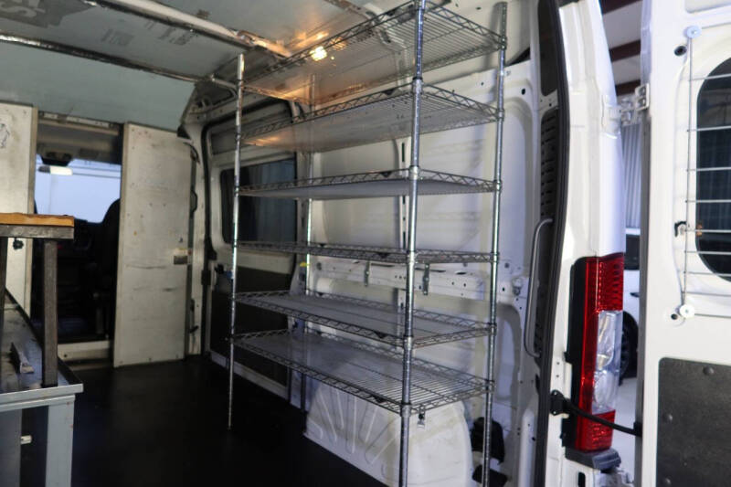 2016 RAM ProMaster 1500 136 WB