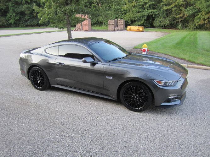 2015 Ford Mustang GT Premium