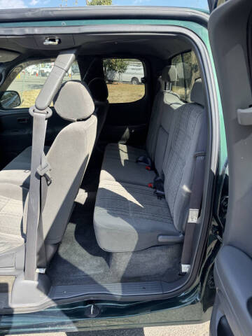 2003 Toyota Tundra SR5