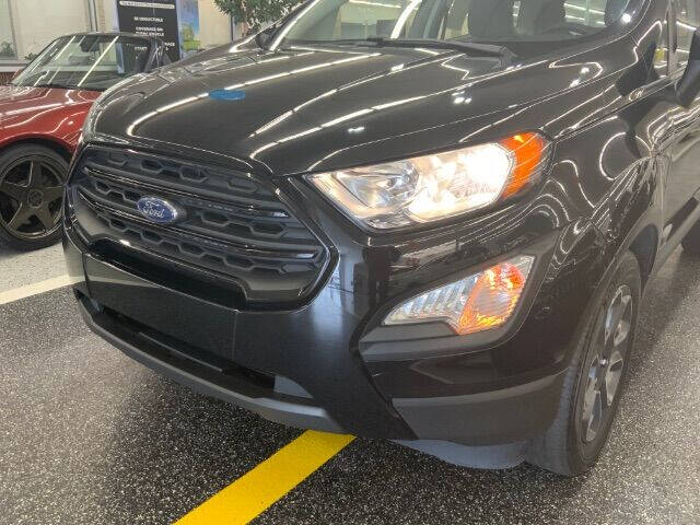 2021 Ford EcoSport S