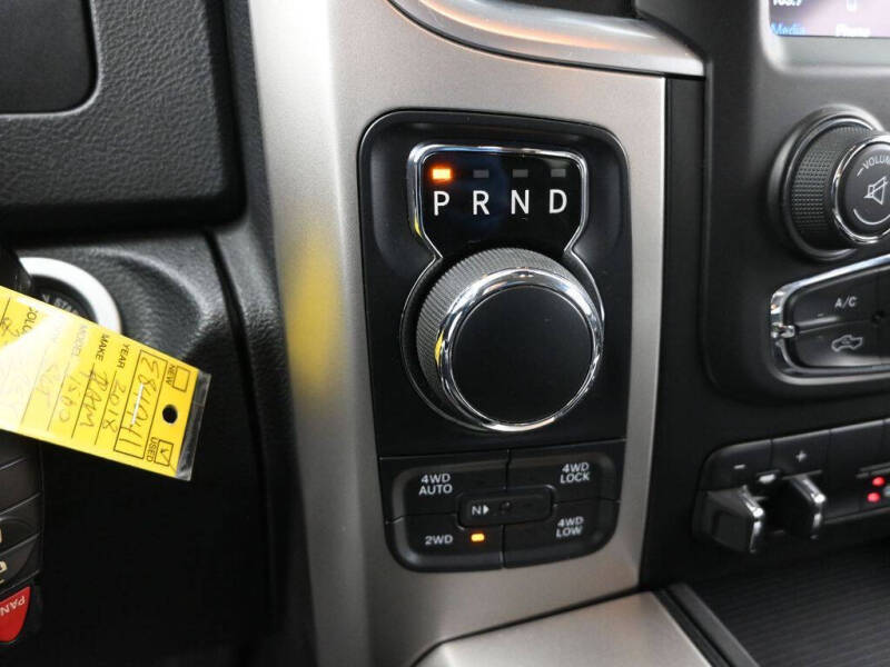 2018 RAM 1500 Big Horn