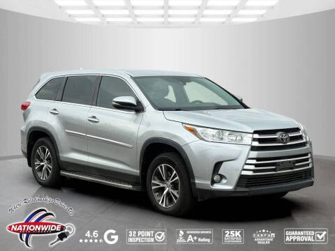 2019 Toyota Highlander