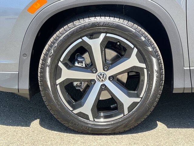 2026 Volkswagen Tiguan SE