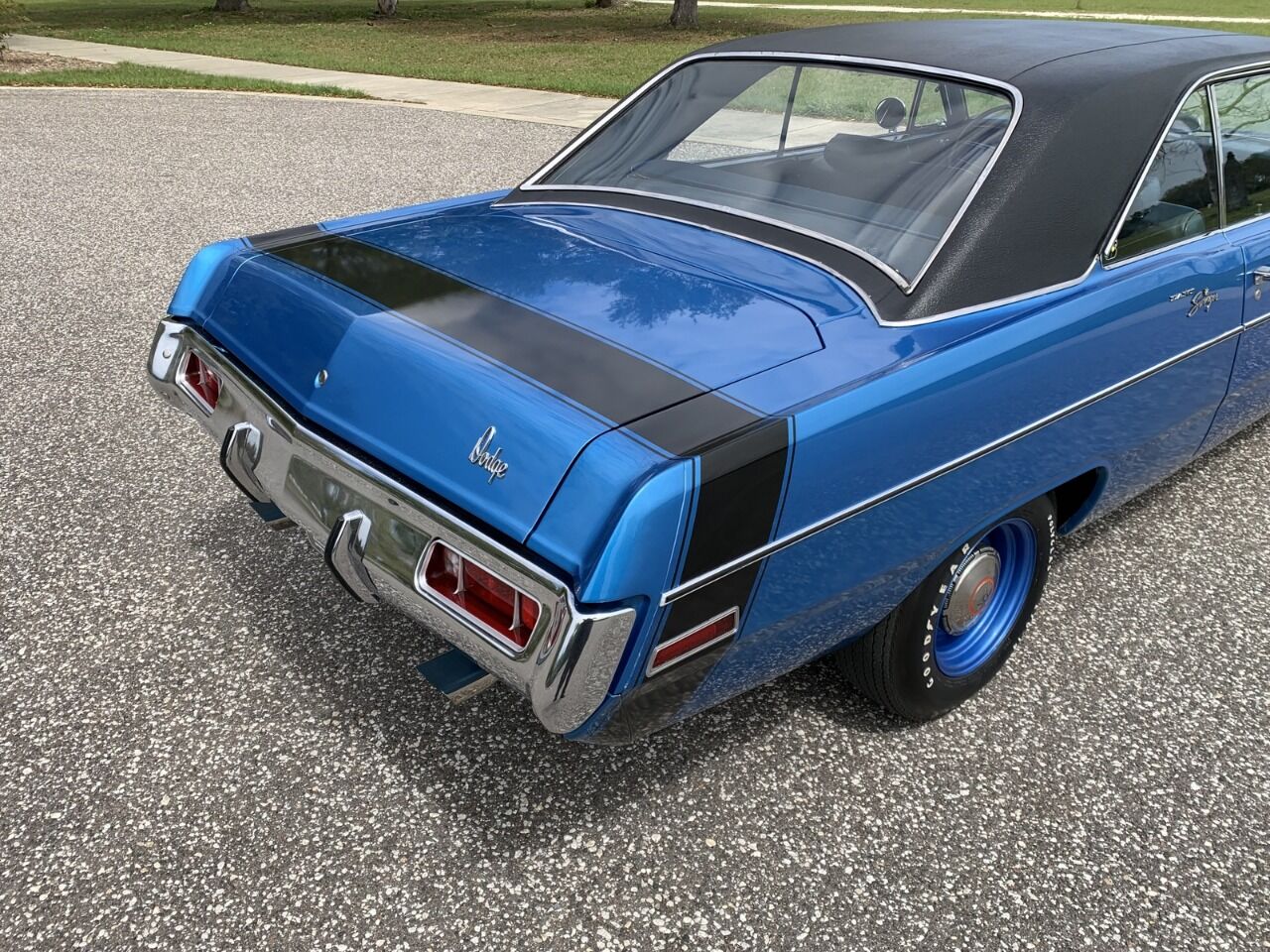1970 Dodge Dart 43