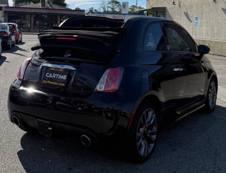2014 FIAT 500c Abarth