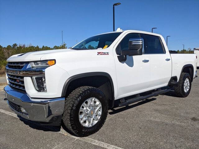 2023 Chevrolet Silverado 2500HD