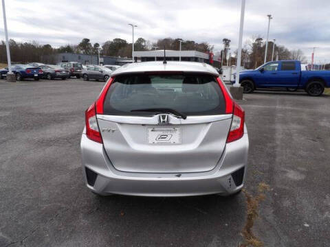 2015 Honda Fit EX-L