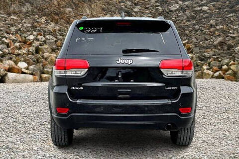 2019 Jeep Grand Cherokee Laredo E